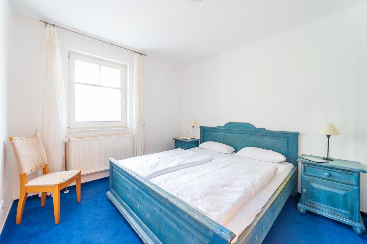 Ferienwohnung Abendrot Juliusruh Exterior foto
