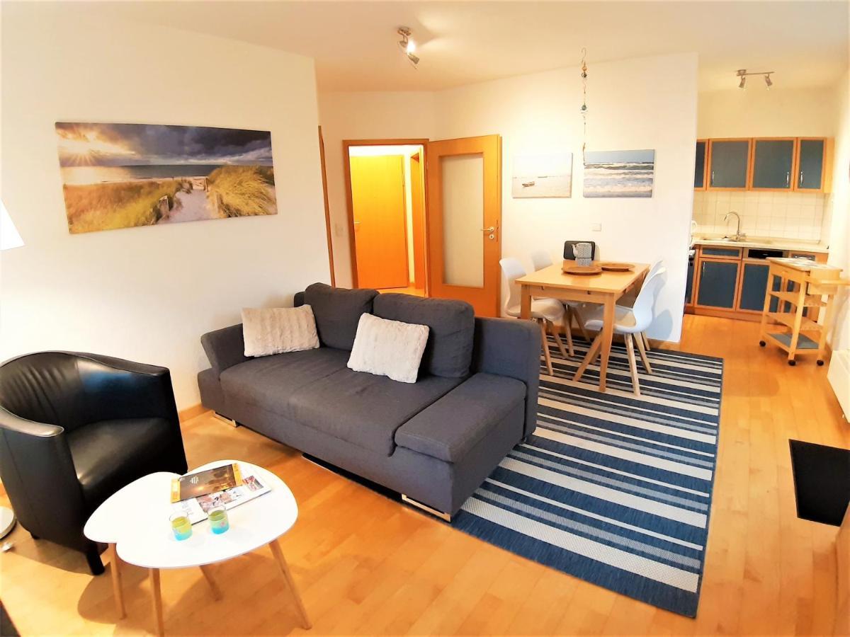 Ferienwohnung Abendrot Juliusruh Exterior foto