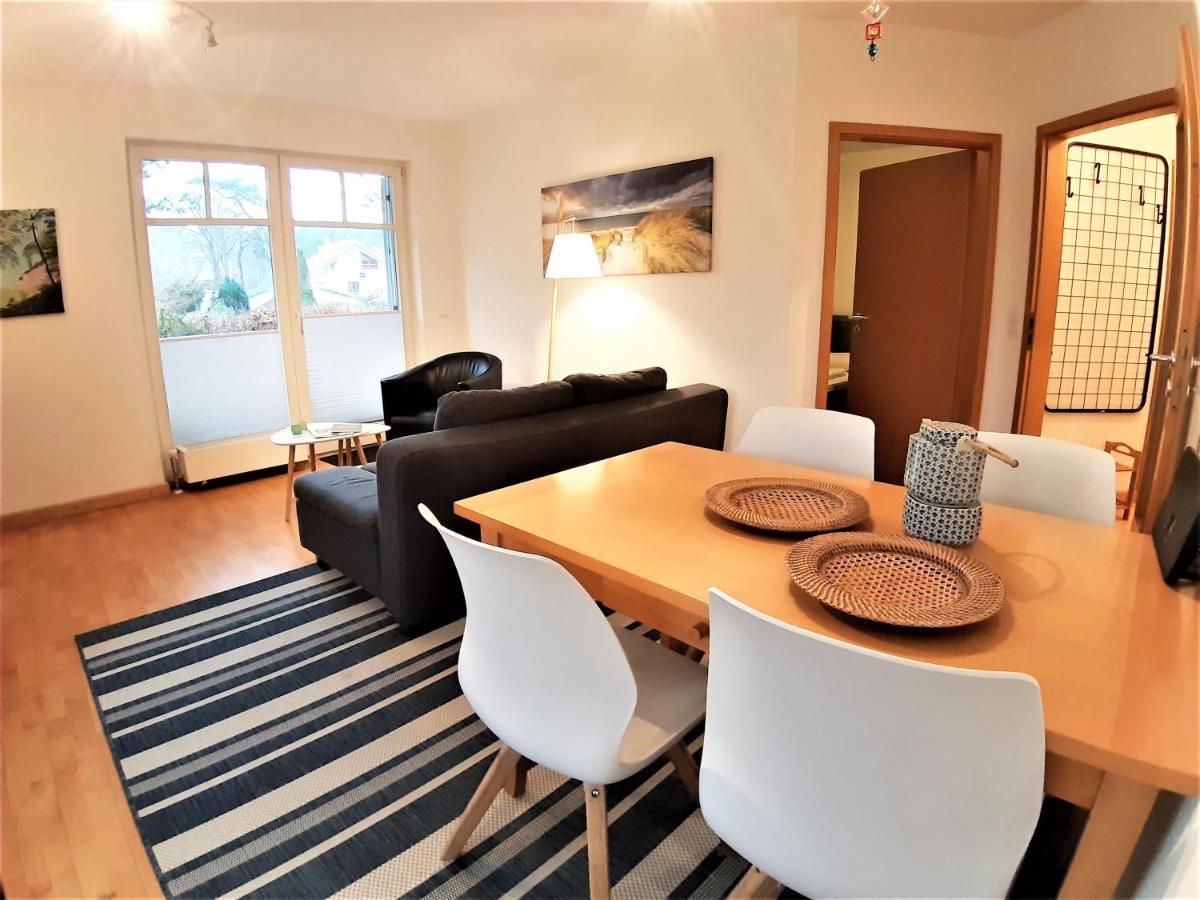 Ferienwohnung Abendrot Juliusruh Exterior foto