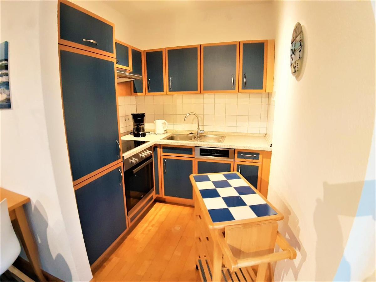 Ferienwohnung Abendrot Juliusruh Exterior foto